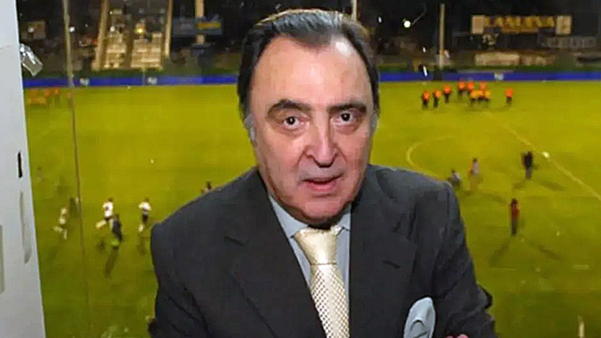 NOTICIAS PILAR: FALLECIO MARCELO ARAUJO 